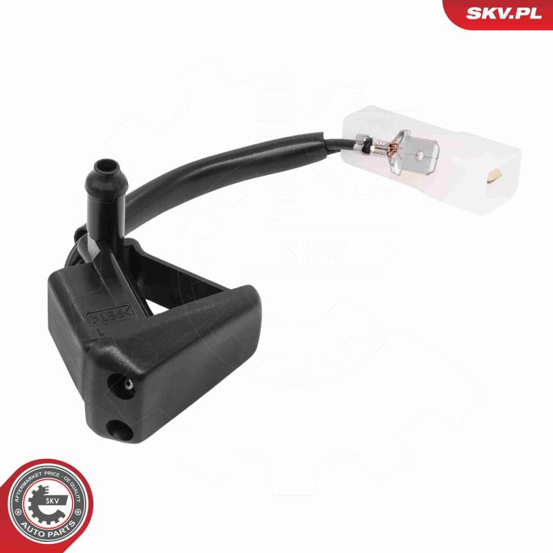 Gicleur d'eau de nettoyage, nettoyage des vitres avant droit ESEN SKV 15SKV283 - Visuel 2