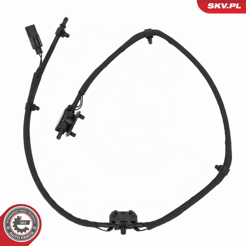 Chaîne de buses, lave-glace ESEN SKV 15SKV287 - Visuel 2