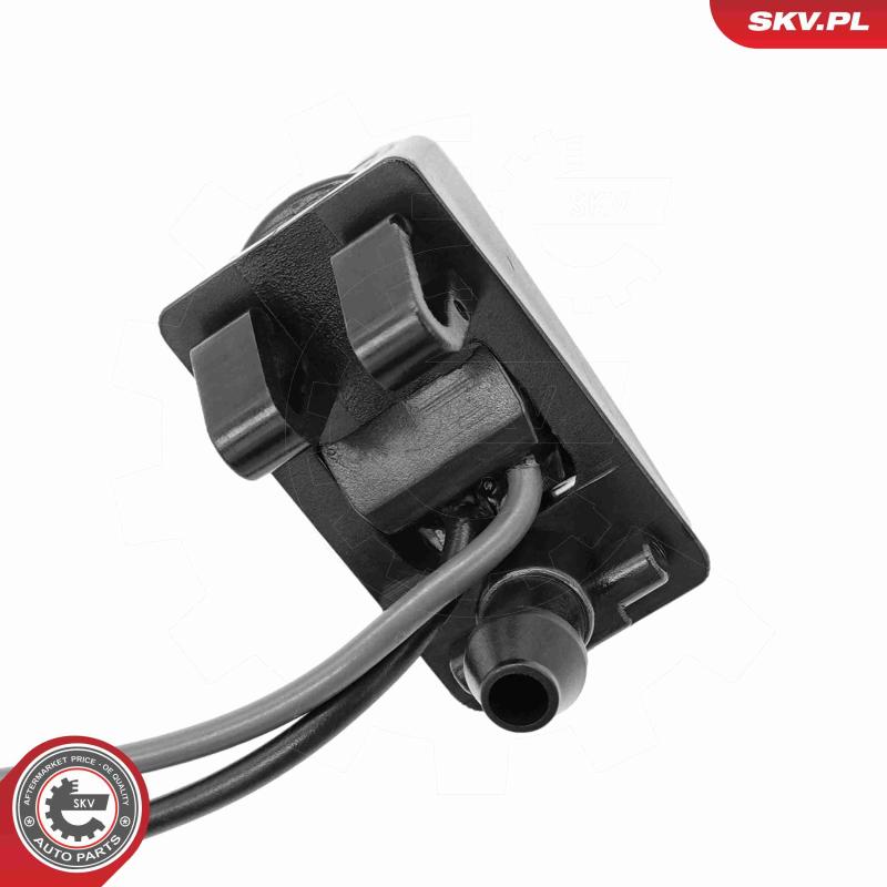 Gicleur d'eau de nettoyage, nettoyage des vitres ESEN SKV 15SKV288 - Visuel 2