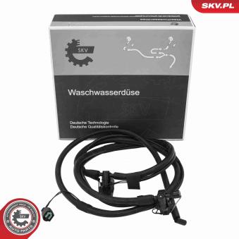 Gicleur d'eau de nettoyage, nettoyage des vitres ESEN SKV 15SKV299 pour MERCEDES-BENZ CLASSE C A 170 - 116cv