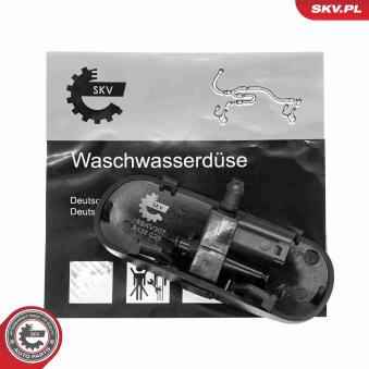 Gicleur d'eau de nettoyage, nettoyage des vitres avant droit ESEN SKV 15SKV307 pour DACIA DOKKER 2.0 TDI - 190cv