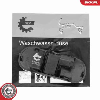 Gicleur d'eau de nettoyage, nettoyage des vitres avant droit ESEN SKV 15SKV313