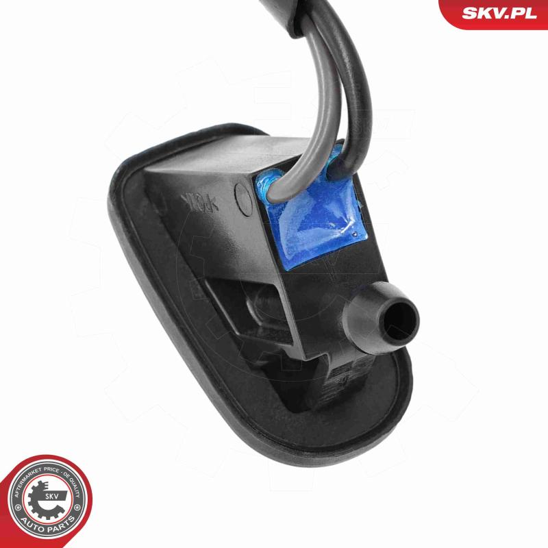 Gicleur d'eau de nettoyage, nettoyage des vitres ESEN SKV 15SKV315 - Visuel 2