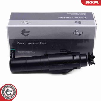 Gicleur d'eau de nettoyage, nettoyage des phares ESEN SKV 15SKV508 pour PORSCHE BOXSTER 2.0 TDI - 110cv