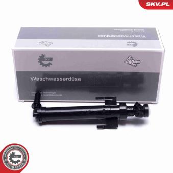 Gicleur d'eau de nettoyage, nettoyage des phares avant gauche ESEN SKV [15SKV601]
