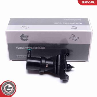 Gicleur d'eau de nettoyage, nettoyage des phares avant gauche ESEN SKV OEM 61677137401 Gicleur d'eau de nettoyage, nettoyage des phares avant gauche ESEN SKV OEM 61677137401