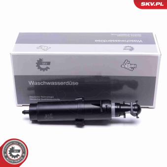 Gicleur d'eau de nettoyage, nettoyage des phares avant gauche ESEN SKV [15SKV607]
