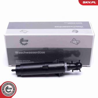 Gicleur d'eau de nettoyage, nettoyage des phares avant droit ESEN SKV [15SKV608]