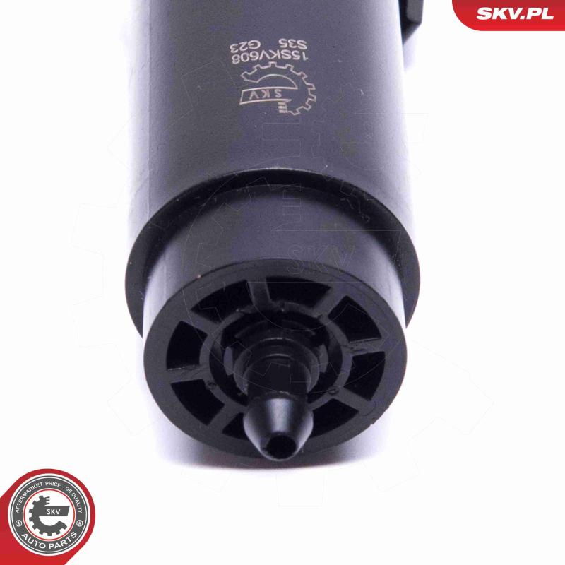 Gicleur d'eau de nettoyage, nettoyage des phares avant droit ESEN SKV 15SKV608 - Visuel 2