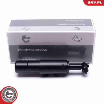 Gicleur d'eau de nettoyage, nettoyage des phares avant gauche ESEN SKV [15SKV629]