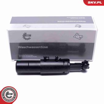 Gicleur d'eau de nettoyage, nettoyage des phares avant droit ESEN SKV [15SKV630]
