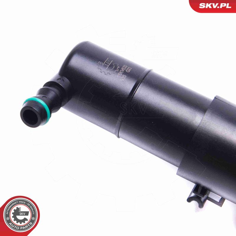 Gicleur d'eau de nettoyage, nettoyage des phares avant droit ESEN SKV 15SKV630 - Visuel 2