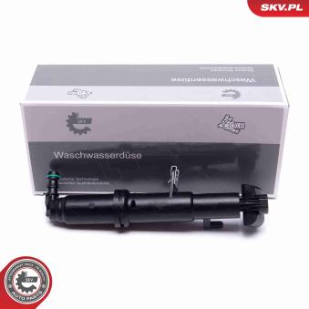 Gicleur d'eau de nettoyage, nettoyage des phares avant gauche ESEN SKV [15SKV633]