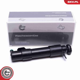 Gicleur d'eau de nettoyage, nettoyage des phares avant gauche ESEN SKV 15SKV637 pour MERCEDES-BENZ CLASSE E E 240 - 177cv