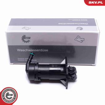 Gicleur d'eau de nettoyage, nettoyage des phares avant droit ESEN SKV 15SKV666 pour AUDI A6 S6 quattro - 435cv