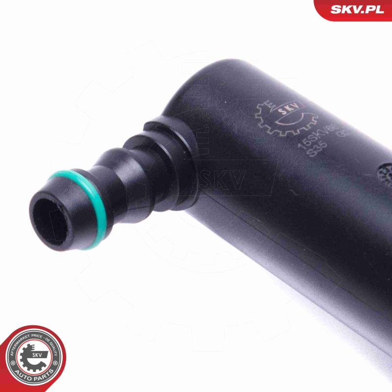 Gicleur d'eau de nettoyage, nettoyage des phares avant droit ESEN SKV 15SKV668 - Visuel 2