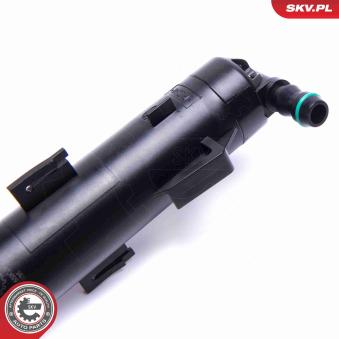 Gicleur d'eau de nettoyage, nettoyage des phares ESEN SKV 15SKV675 pour AUDI A1 1.4 TFSI - 140cv