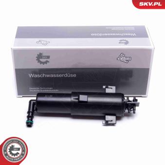 Gicleur d'eau de nettoyage, nettoyage des phares avant droit ESEN SKV 15SKV696 pour AUDI 100 M - 555cv