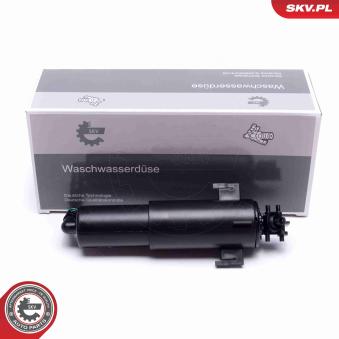 Gicleur d'eau de nettoyage, nettoyage des phares avant droit ESEN SKV 15SKV698 pour BMW X6 xDrive 30 d - 211cv