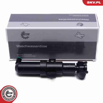 Gicleur d'eau de nettoyage, nettoyage des phares avant droit ESEN SKV 15SKV704 pour VOLKSWAGEN JETTA 1.6 FSI - 115cv
