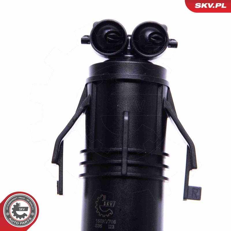 Gicleur d'eau de nettoyage, nettoyage des phares avant droit ESEN SKV 15SKV706 - Visuel 2