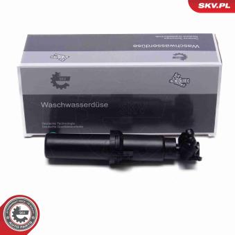 Gicleur d'eau de nettoyage, nettoyage des phares avant gauche ESEN SKV OEM 5ND955979 Gicleur d'eau de nettoyage, nettoyage des phares avant gauche ESEN SKV OEM 5ND955979