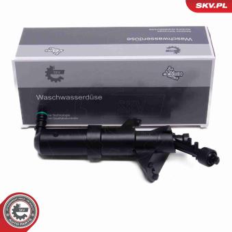 Gicleur d'eau de nettoyage, nettoyage des phares avant droit ESEN SKV 15SKV720 pour VOLKSWAGEN PASSAT 2.0 TDI - 170cv