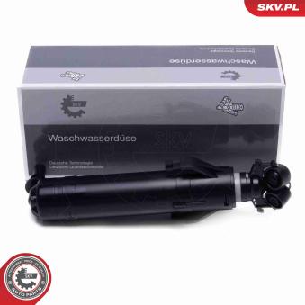 Gicleur d'eau de nettoyage, nettoyage des phares avant gauche ESEN SKV 15SKV725 pour VOLKSWAGEN PASSAT 2.0 TDI - 140cv