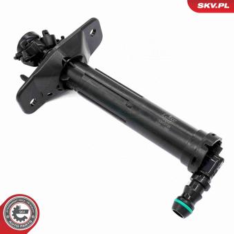 Gicleur d'eau de nettoyage, nettoyage des phares ESEN SKV 15SKV738 pour AUDI A6 2.0 TDI - 190cv