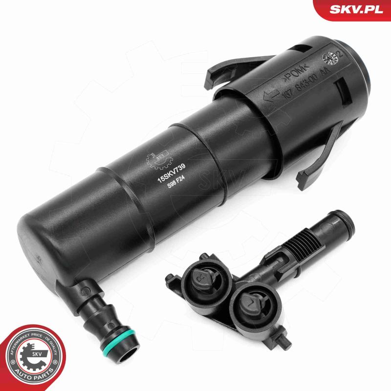 Gicleur d'eau de nettoyage, nettoyage des phares ESEN SKV 15SKV739 - Visuel 1