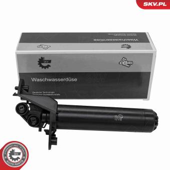 Gicleur d'eau de nettoyage, nettoyage des vitres avant gauche ESEN SKV [15SKV765]