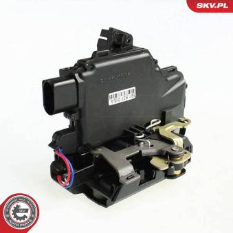 Serrure de porte ESEN SKV 16SKV001 pour DACIA LOGAN 1.9 TDI - 110cv