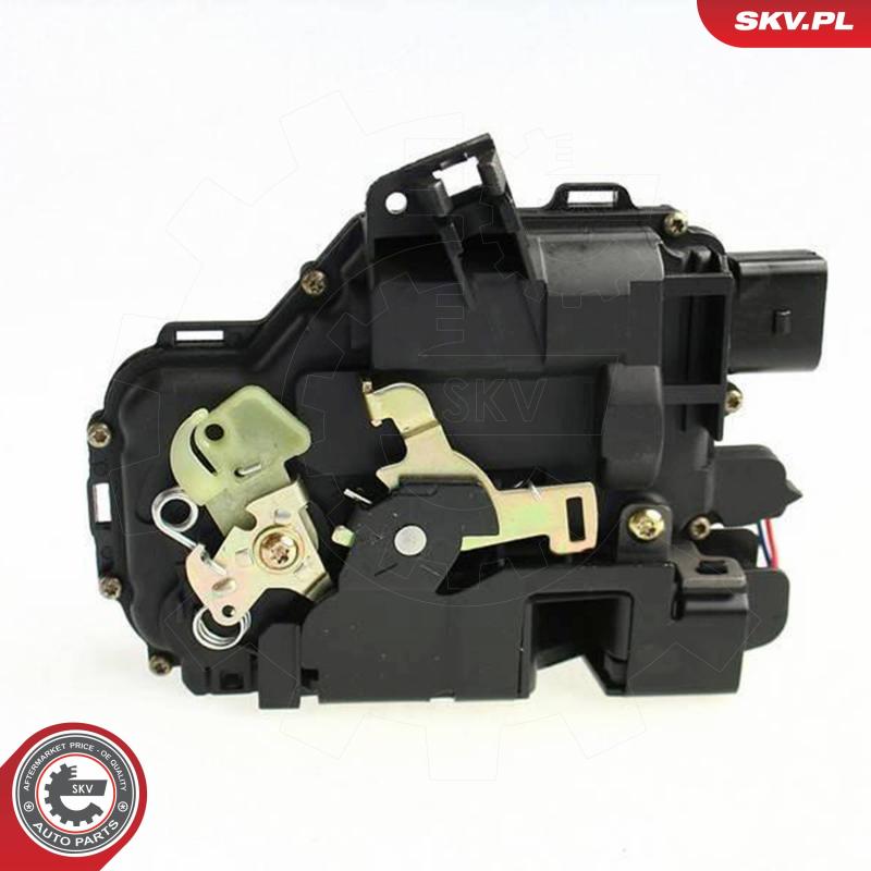 Serrure de porte ESEN SKV 16SKV001 - Visuel 2