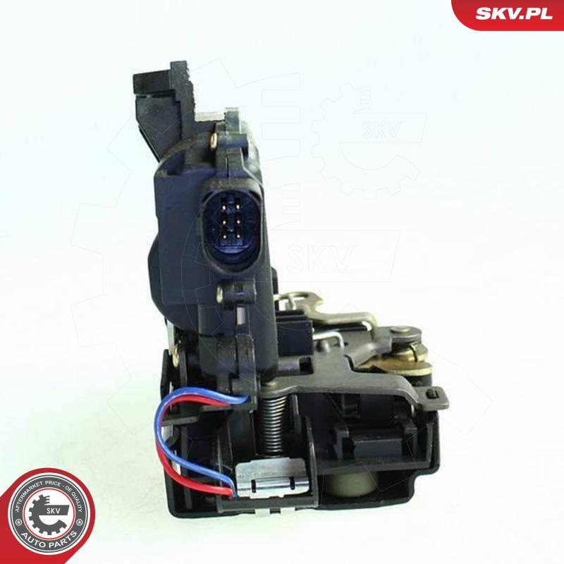 Serrure de porte ESEN SKV 16SKV003 - Visuel 1