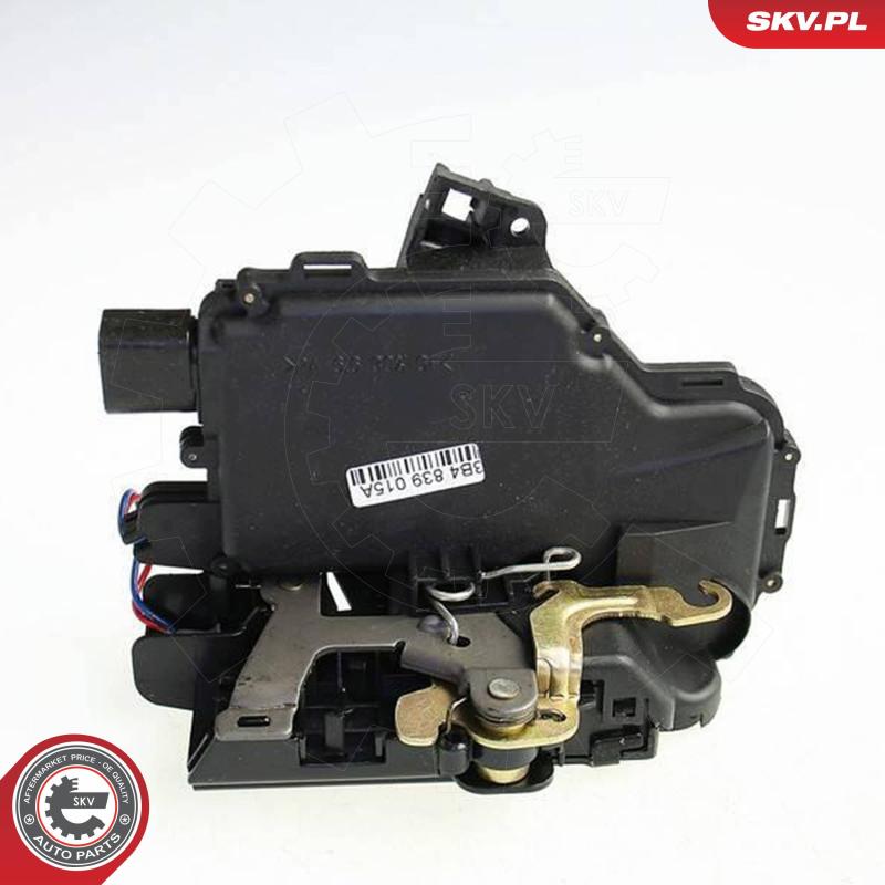 Serrure de porte ESEN SKV 16SKV003 - Visuel 2