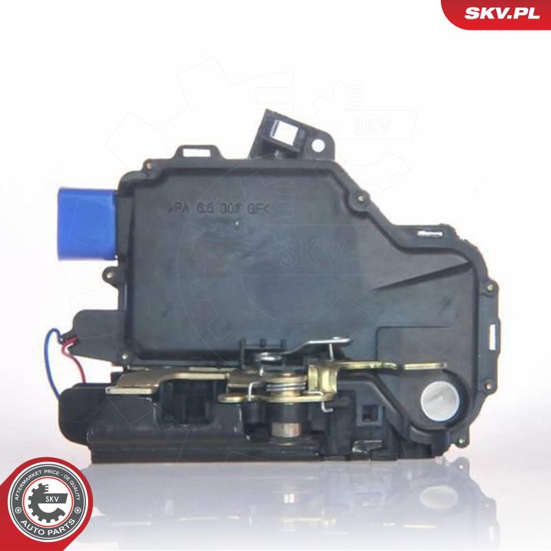 Serrure de porte ESEN SKV 16SKV011 - Visuel 2