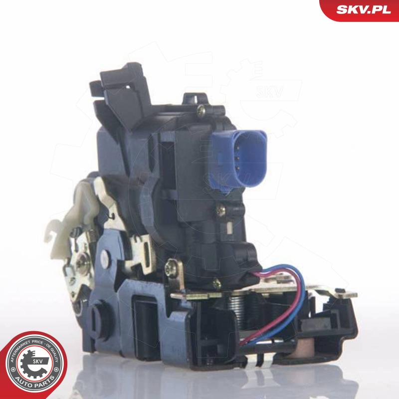 Serrure de porte ESEN SKV 16SKV013 - Visuel 1