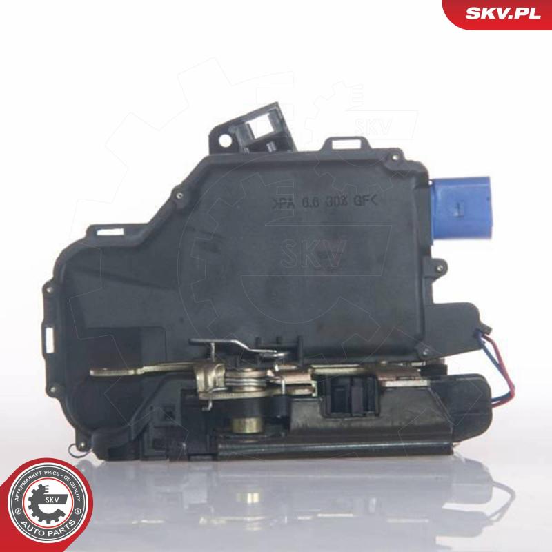 Serrure de porte ESEN SKV 16SKV014 - Visuel 2