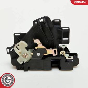 Serrure de porte ESEN SKV 16SKV021 pour VOLKSWAGEN CADDY 2.0 TDI 4motion - 110cv