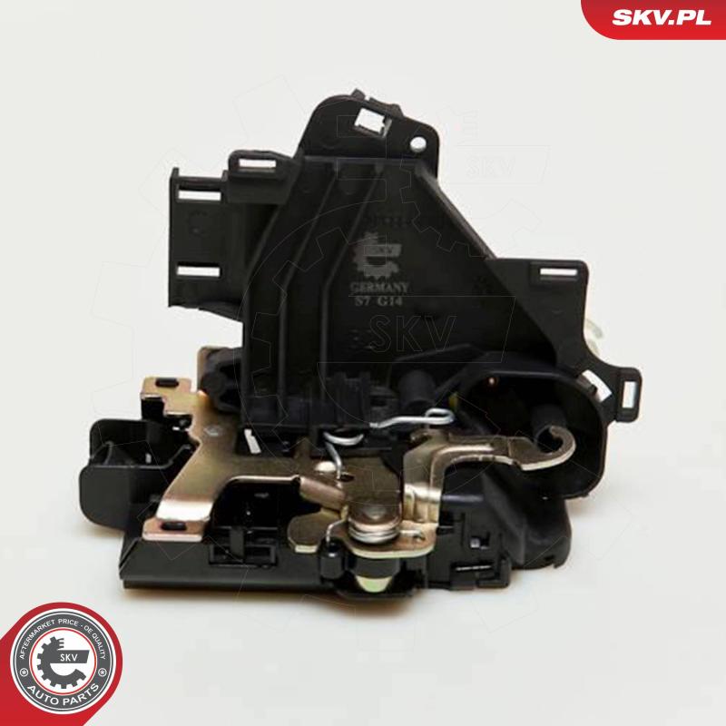 Serrure de porte ESEN SKV 16SKV023 - Visuel 1