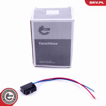 Interrupteur, serrure de porte ESEN SKV [16SKV025]