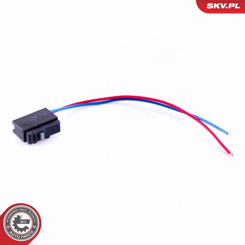 Interrupteur, serrure de porte ESEN SKV 16SKV025 - Visuel 1