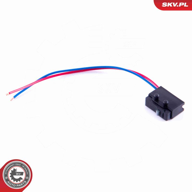 Interrupteur, serrure de porte ESEN SKV 16SKV025 - Visuel 2