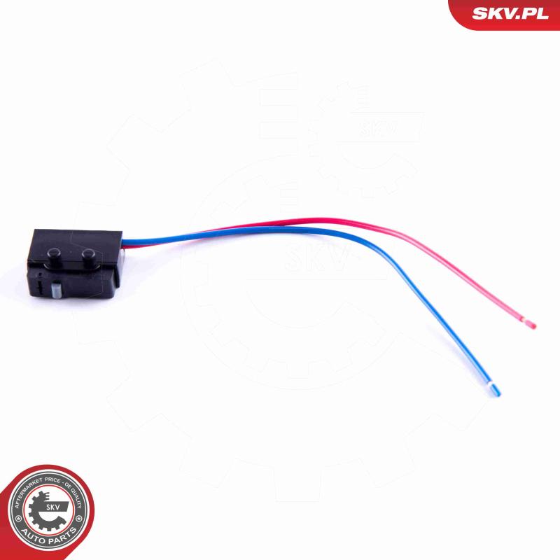 Interrupteur, serrure de porte ESEN SKV 16SKV026 - Visuel 1