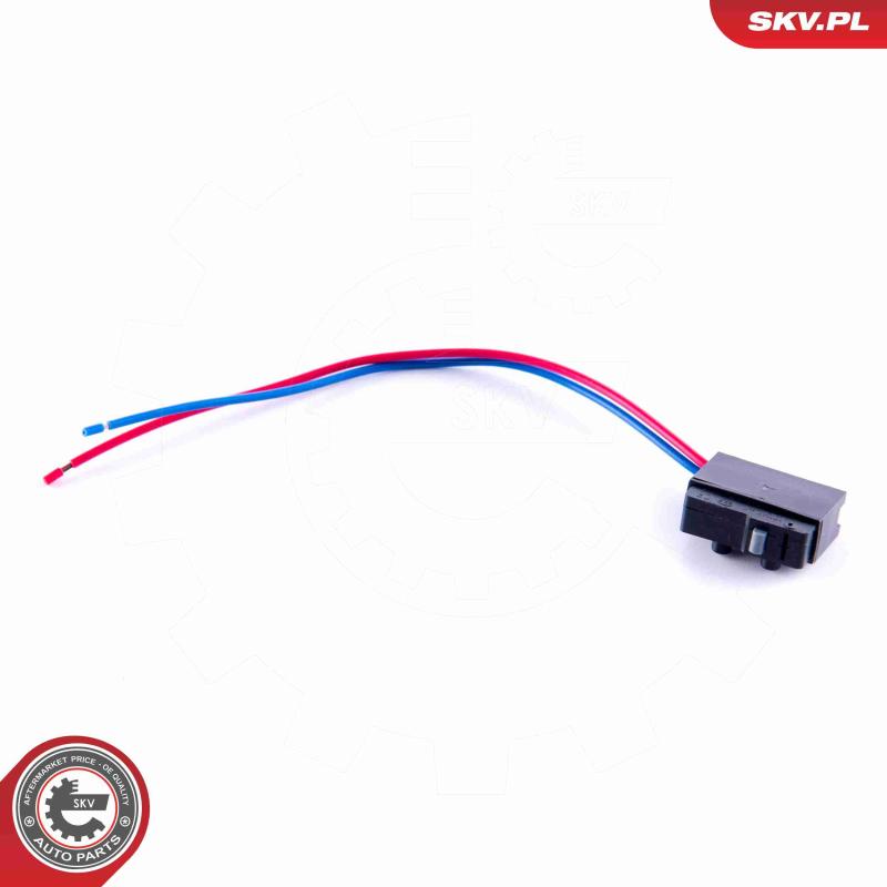 Interrupteur, serrure de porte ESEN SKV 16SKV026 - Visuel 2