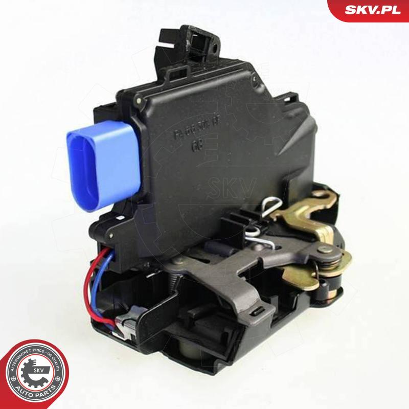 Serrure de porte ESEN SKV 16SKV041 - Visuel 1