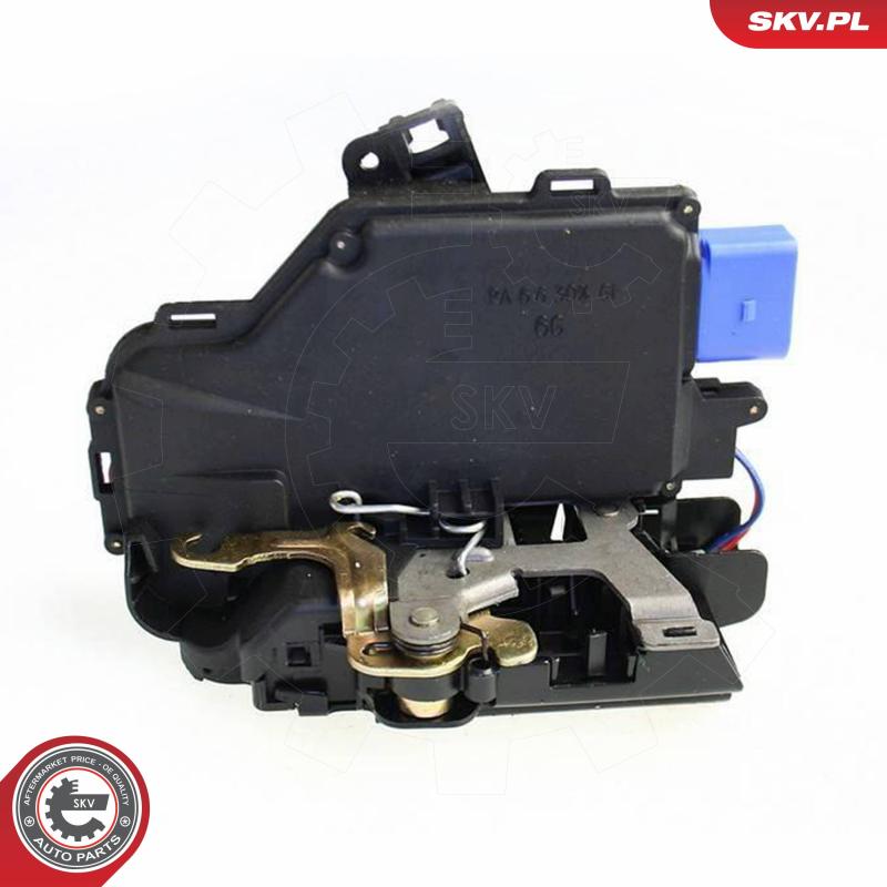 Serrure de porte ESEN SKV 16SKV042 - Visuel 1