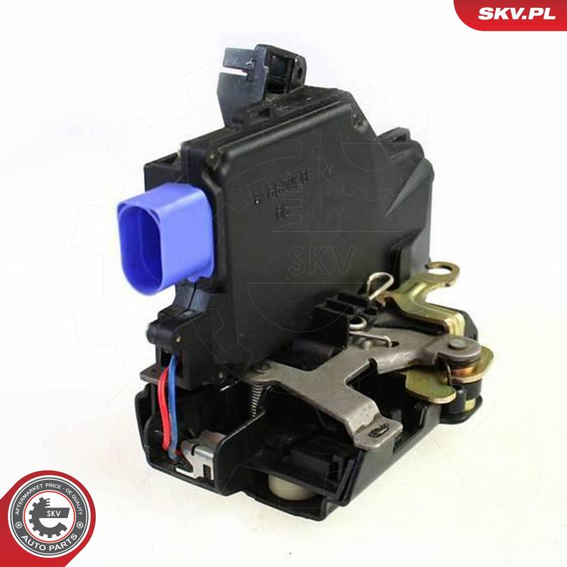 Serrure de porte ESEN SKV 16SKV043 - Visuel 2