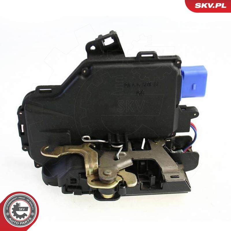 Serrure de porte ESEN SKV 16SKV044 - Visuel 1