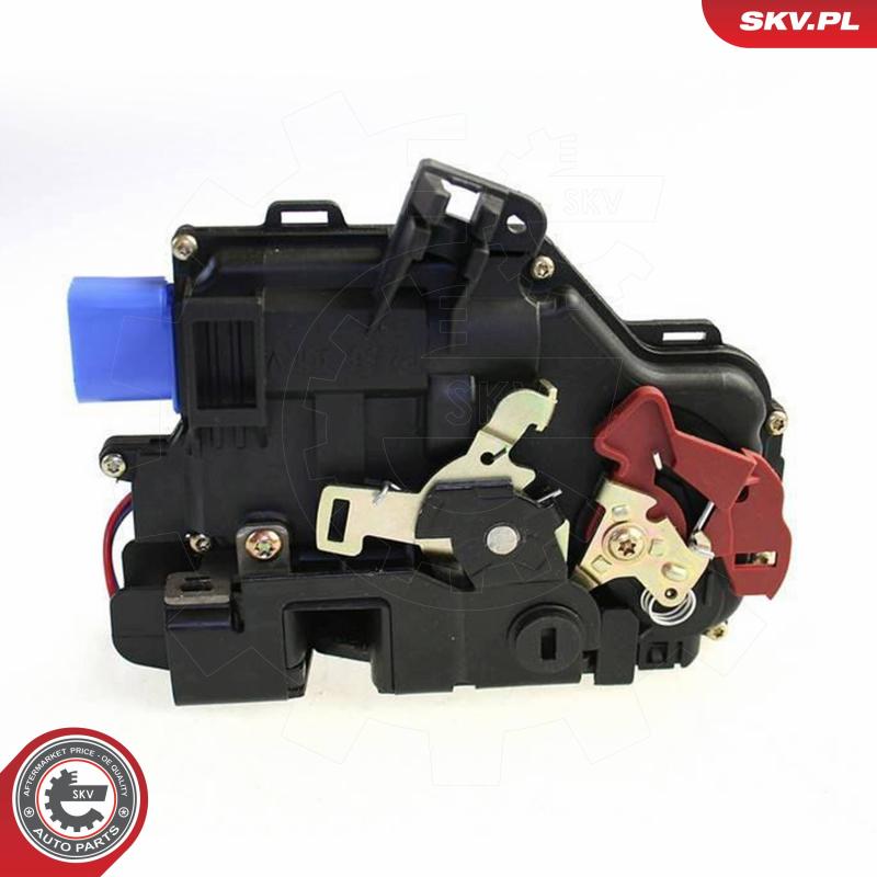 Serrure de porte ESEN SKV 16SKV044 - Visuel 2